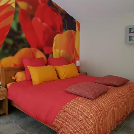 Casa Los Dos (Adults Only) Sayalonga Ngoại thất bức ảnh
