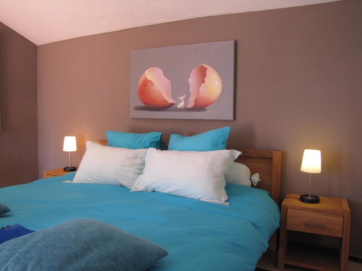Casa Los Dos (Adults Only) Sayalonga Ngoại thất bức ảnh