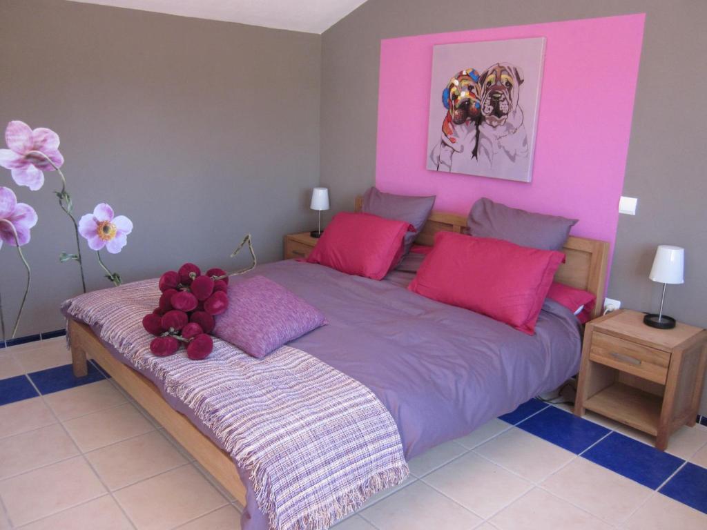 Casa Los Dos (Adults Only) Sayalonga Phòng bức ảnh