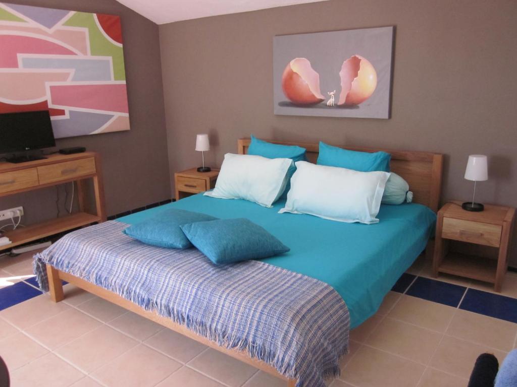 Casa Los Dos (Adults Only) Sayalonga Phòng bức ảnh