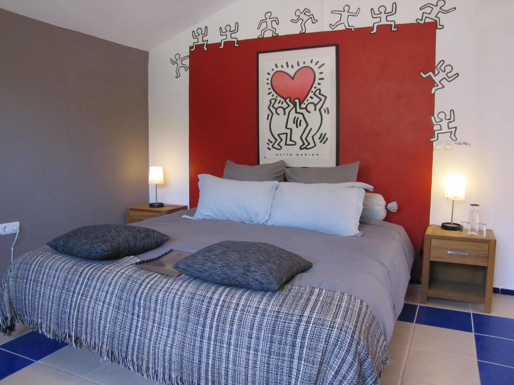 Casa Los Dos (Adults Only) Sayalonga Ngoại thất bức ảnh