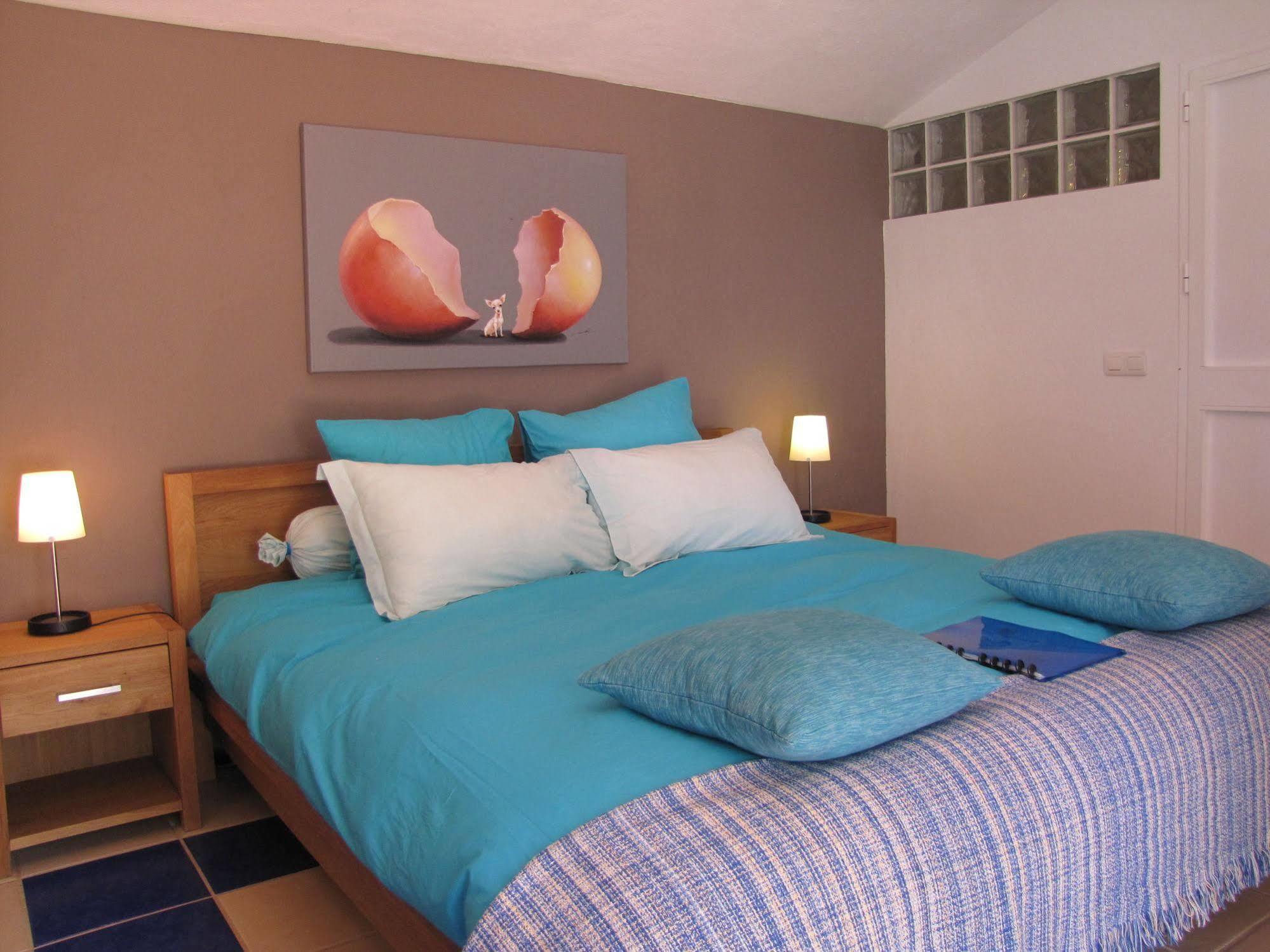 Casa Los Dos (Adults Only) Sayalonga Ngoại thất bức ảnh